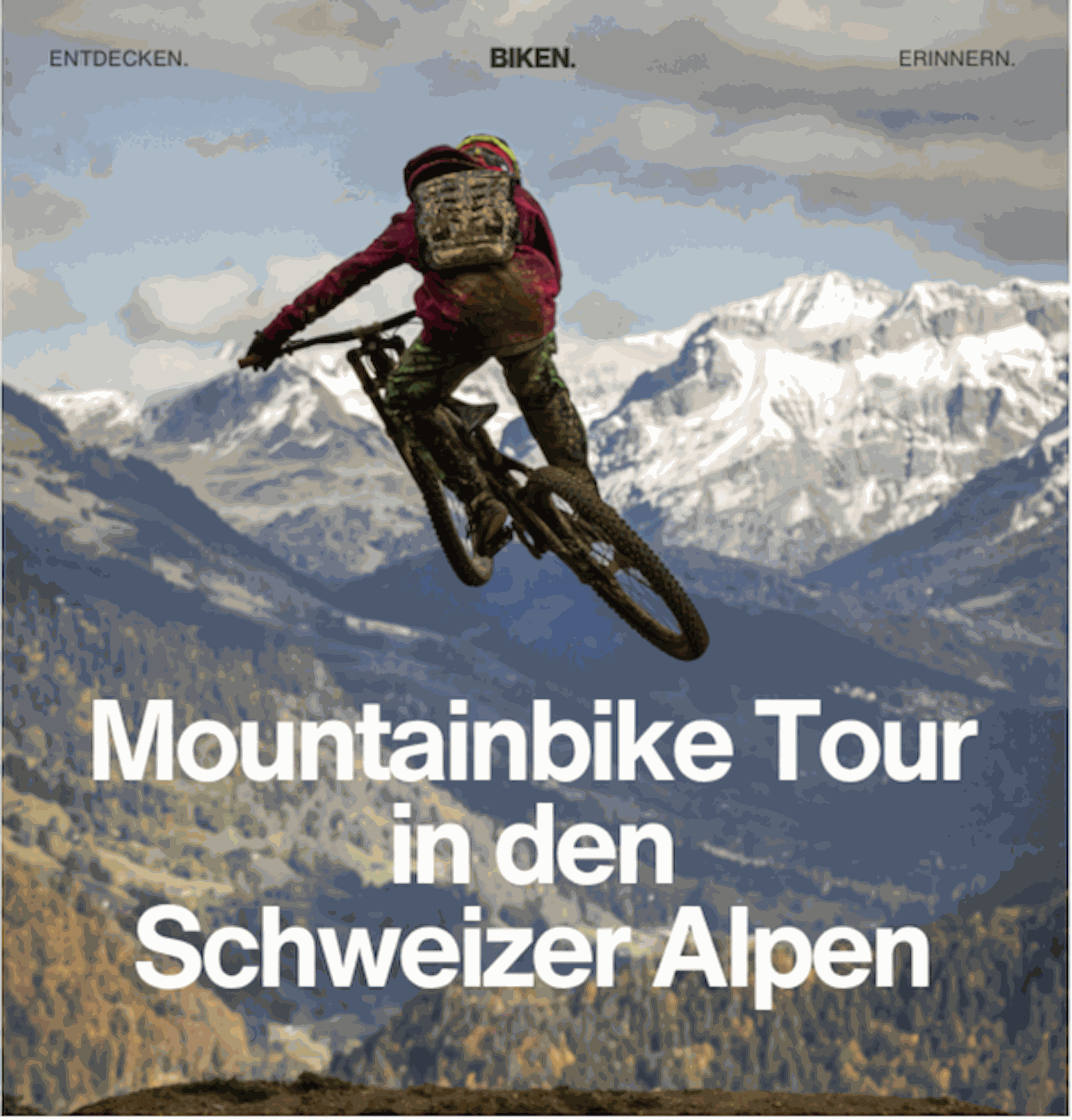 Odoo CMS - a big picture